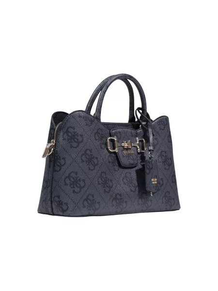 Guess crossbody torbica JANIE črna