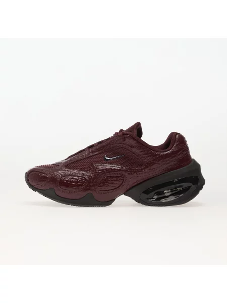 Trampki Nike Wmns Nk Air Max Muse Se Burgundy Crush/ Mtlc Dark Grey-Black EUR 40 czarne