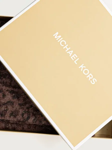 Шерстяной шарф Michael Michael Kors