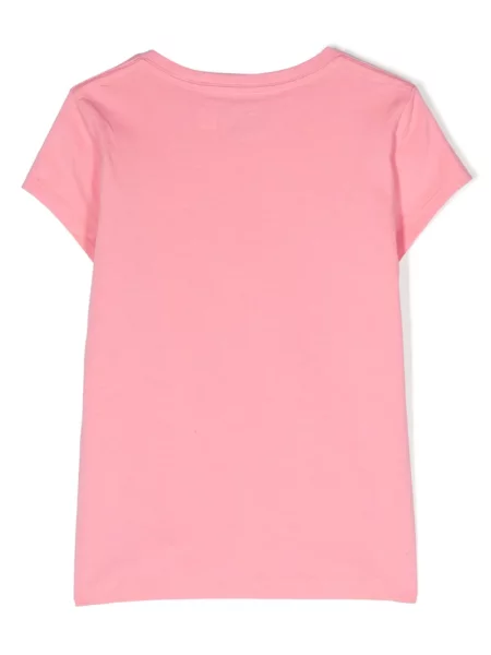 Dětské polotričko Polo Ralph Lauren růžové