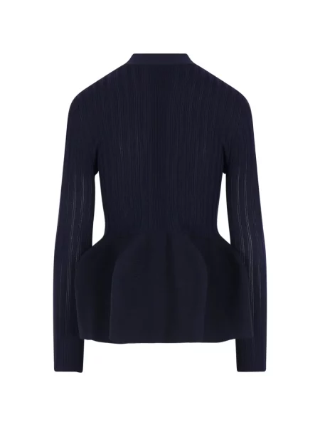 Kardigan Cfcl prążkowany niebieski