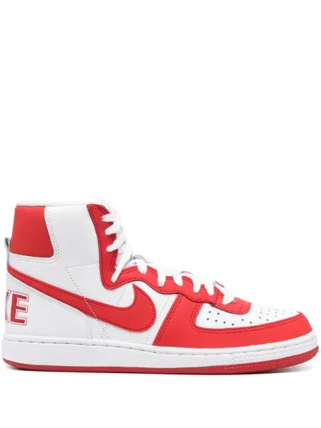 Tenisice Comme Des Garçons Homme Plus crvena