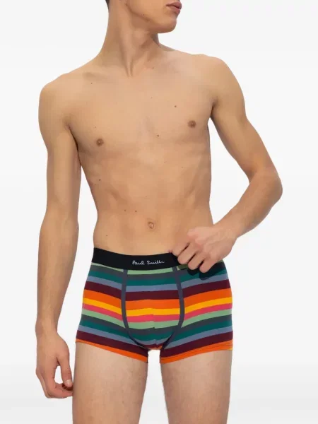 Bokseriai Paul Smith oranžinė