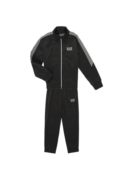 Costum copii Emporio Armani Ea7 albastru