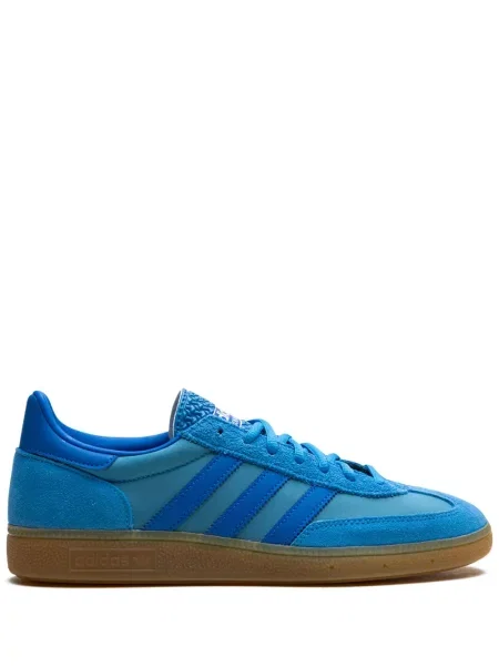 Sneakerși Adidas Spezial din piele de căprioară albastru