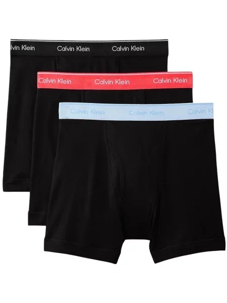 Chiloți Calvin Klein Jeans negru