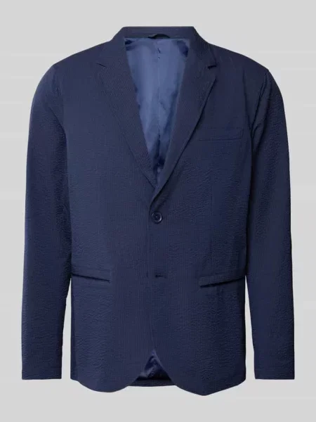 Marynarka na 2 z wpuszczanymi Armani Exchange