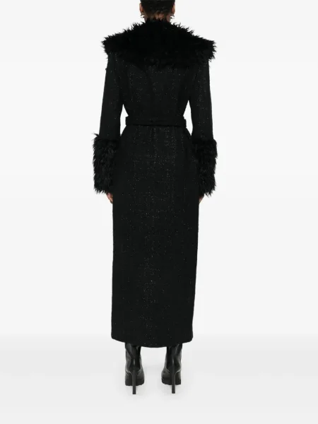 Palton Versace Jeans Couture negru