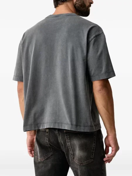 Tricou Trussardi gri