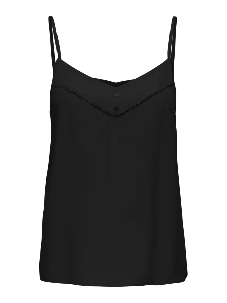 ONLY Top ONLNALA' negru