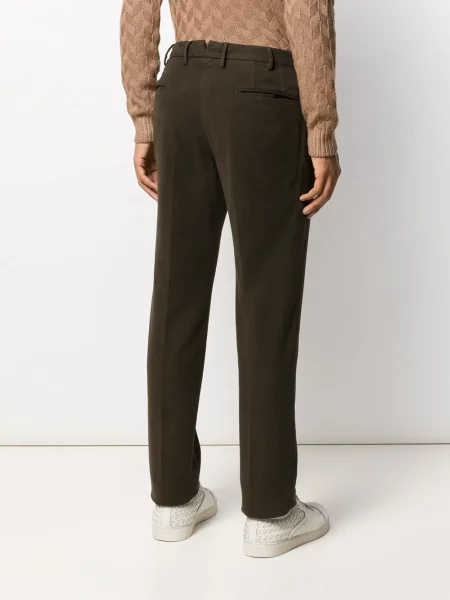 Pantaloni Incotex maro