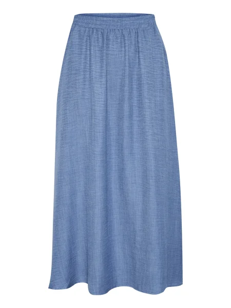 Kaffe Fustă Ellen azur