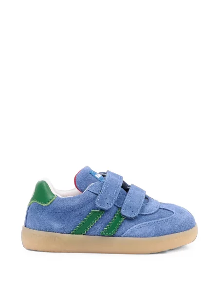 Sneakersy dziecięce Falcotto niebieskie