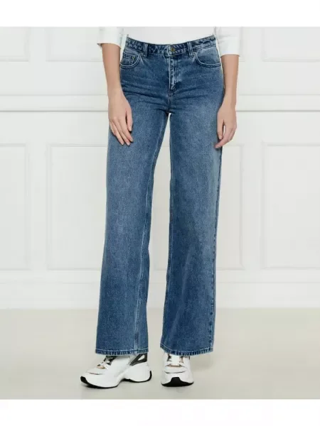 Michael Kors Blugi | Relaxed fit albastru