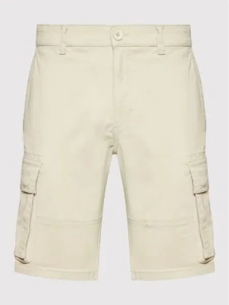 Only & Sons Шорти от плат Cam бежов