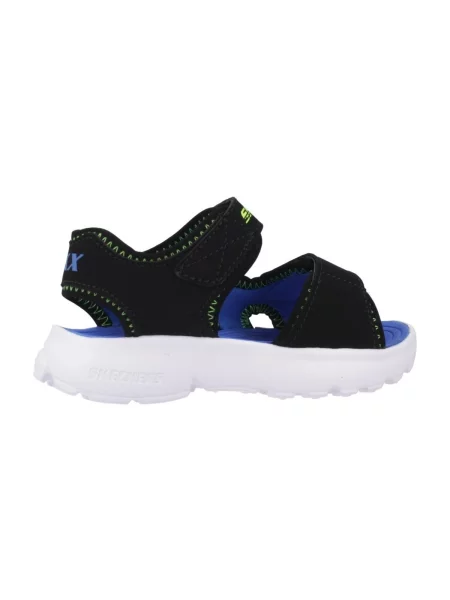 Sandale Skechers Razor Splash Crna plava
