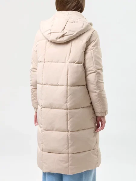 Куртка Ea7 Emporio Armani бежевая