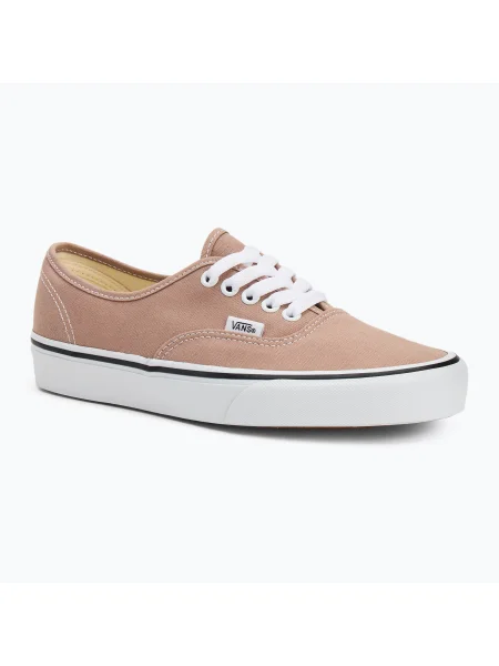 Vans Authentic színelmélet meleg taupe cipő. Méret: 38 EU bézs