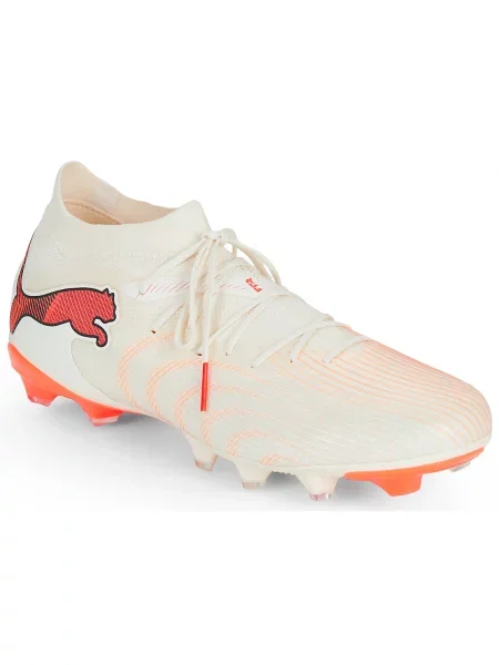 Pantofi Puma alb
