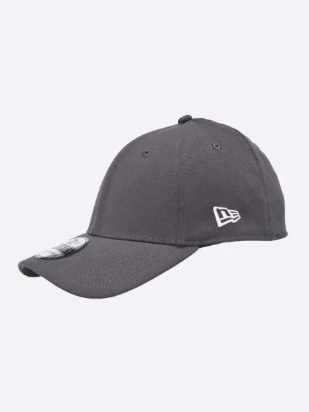 Czapka New Era szara