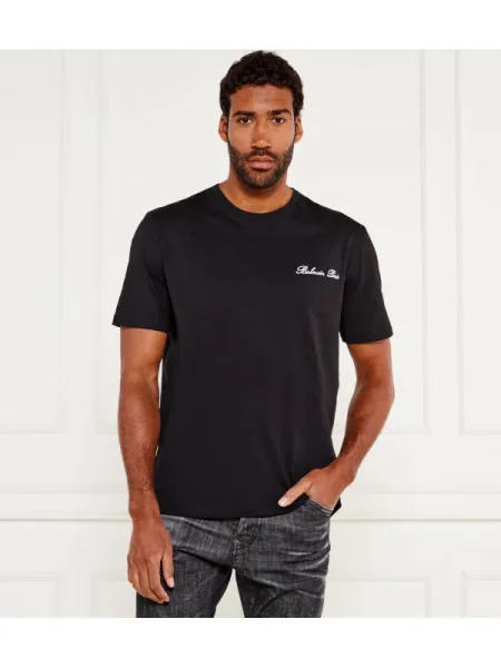 Balmain Tricou negru