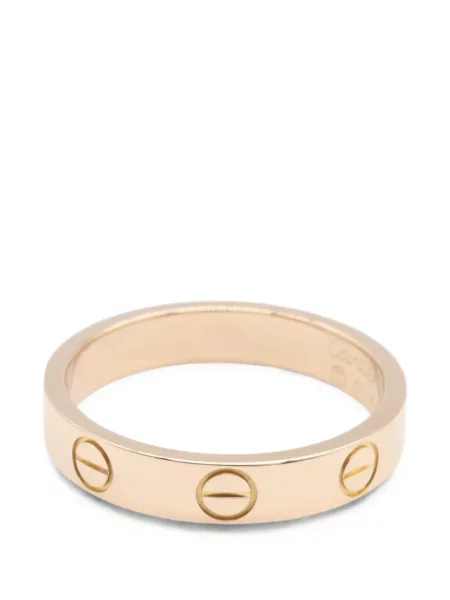 Inel Cartier roz