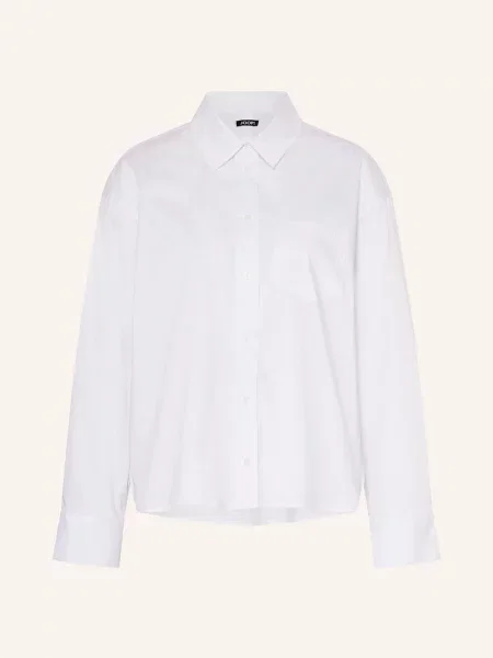 Bluzka Joop! z dżerseju biała