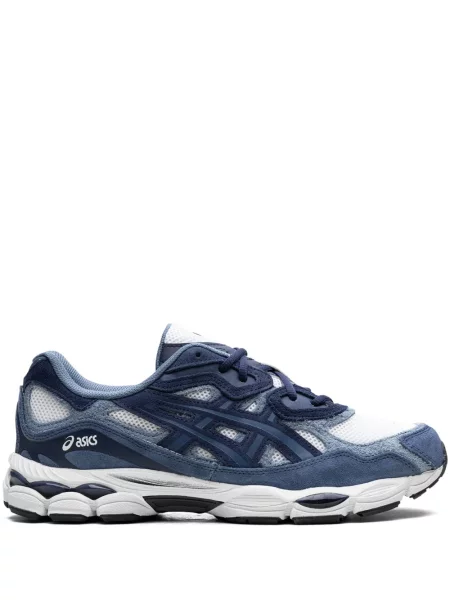 Sneakerși Asics Tiger albastru