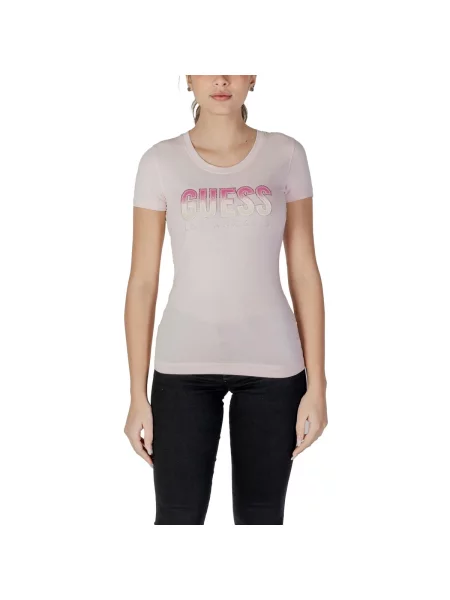 Guess T-shirt ružičasta