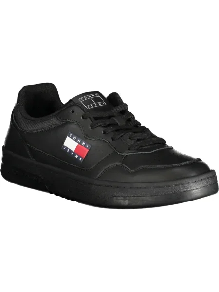 Tommy Jeans Sneakers negru