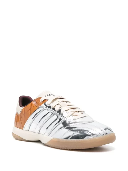 Sneakerși Adidas Samba gri