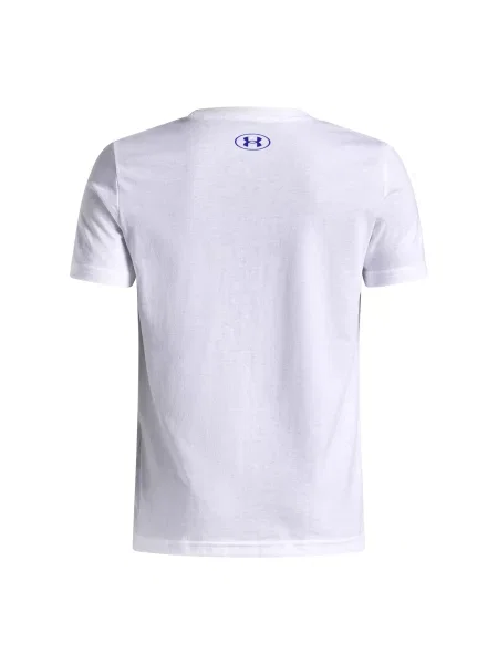 Majica Under Armour bijela