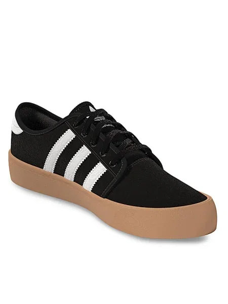 Pantofi adidas negru