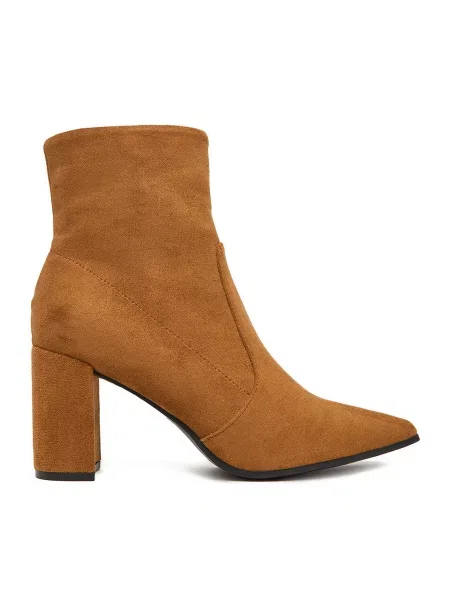 Ботильоны Jenny коричневые