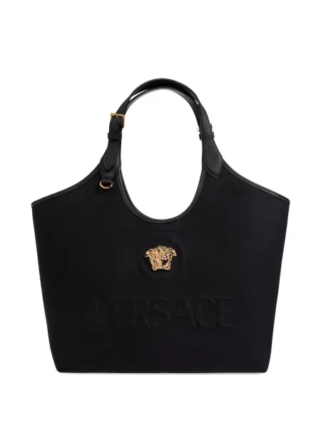 Geantă Versace negru
