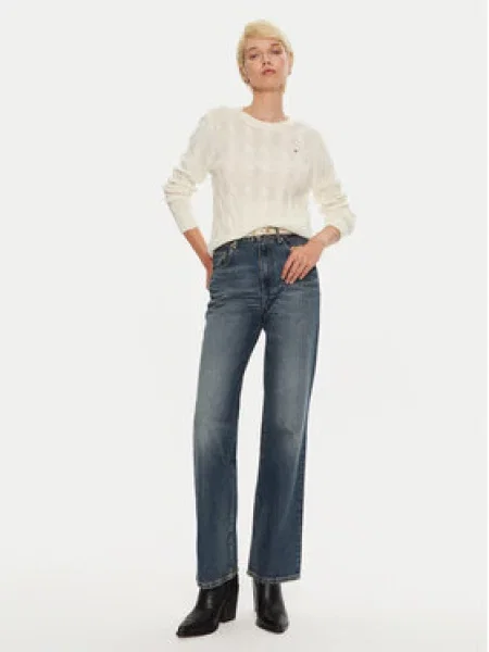 Tommy Hilfiger Svetr Écru
