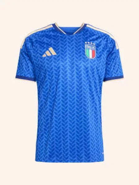 Tričko Adidas modré