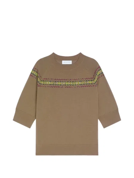 Pulover Dries Van Noten de lână