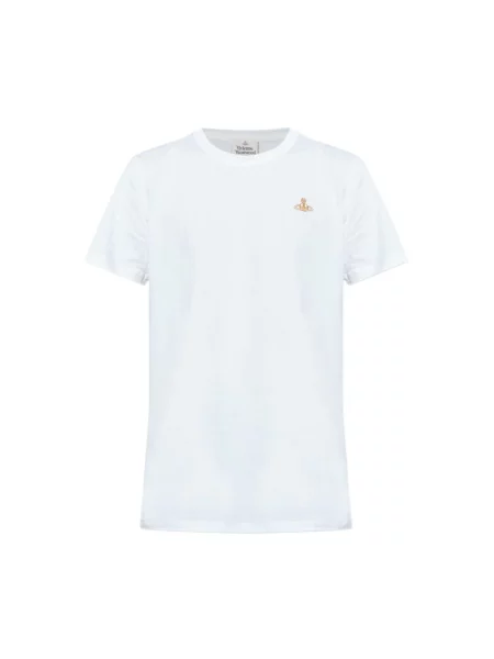 Koszulka Vivienne Westwood z logo biała