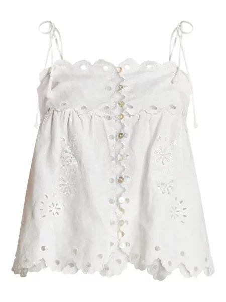 Топ Farm Rio бяло