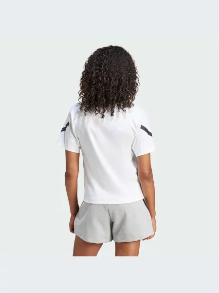 Футболка Adidas белая
