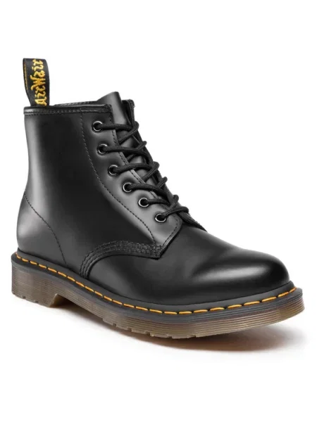Auliniai batai Dr. Martens juoda