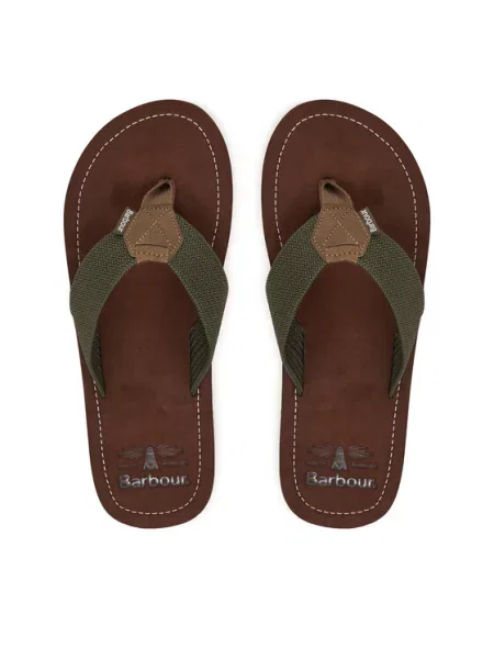 Barbour Japonke Temno zelena