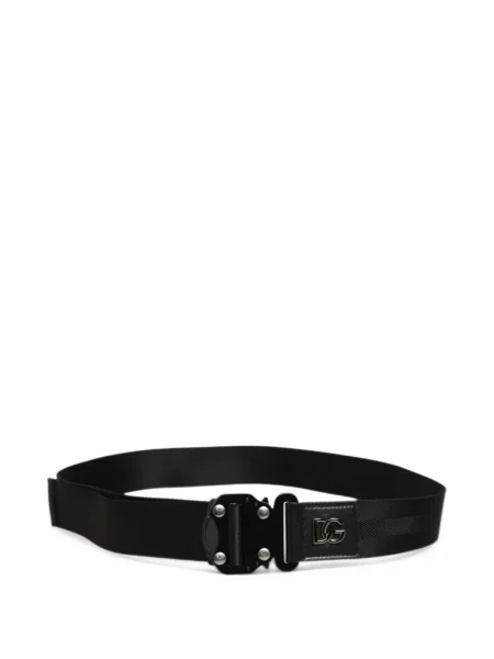 Pásek Dolce & Gabbana černý