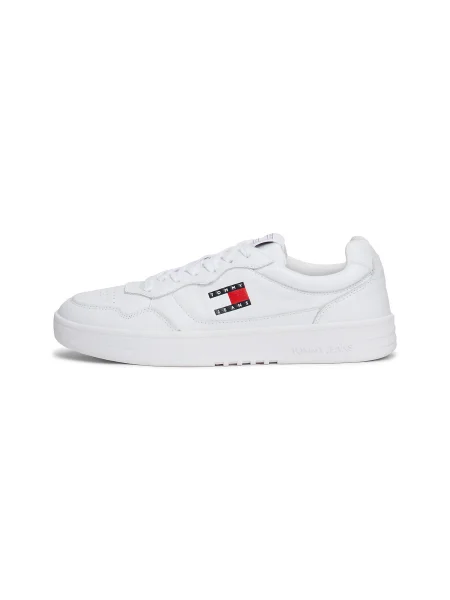 Superge Tommy Jeans bela