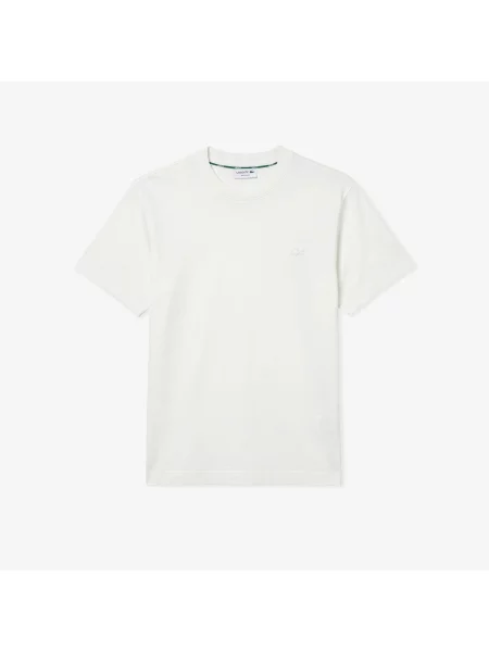Футболка Lacoste белая
