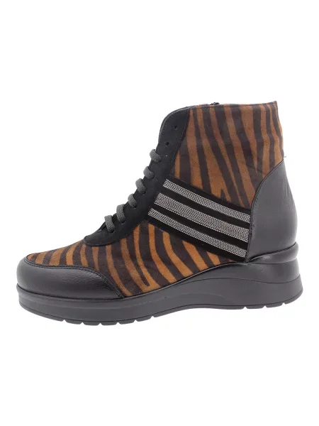 Pantofi Piesanto negru