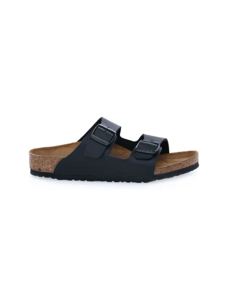 Šľapky Birkenstock čierna