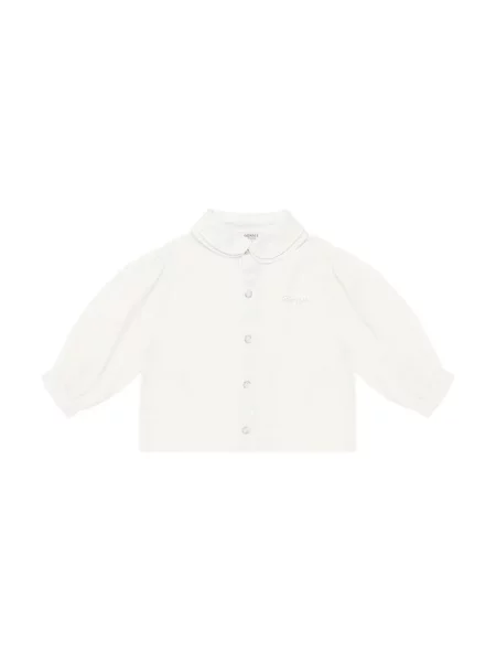 Donsje Дитяча лляна блузка Anoeche Linen Blouse