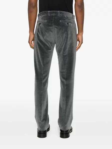Pantaloni Massimo Alba alb
